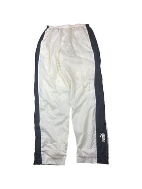 Puma Vintage 90s White Black Track Pants